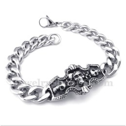 Bracelet En Titane Moulé Pour Homme
