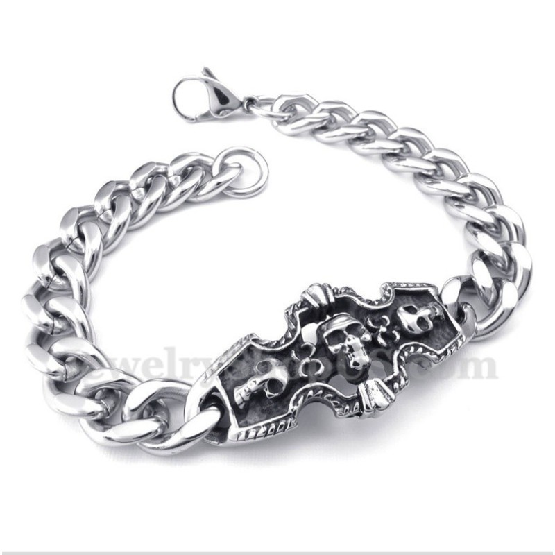 Bracelet En Titane Moulé Pour Homme Bracelet En Titane Moulé Pour Homme