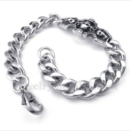 Bracelet En Titane Moulé Pour Homme