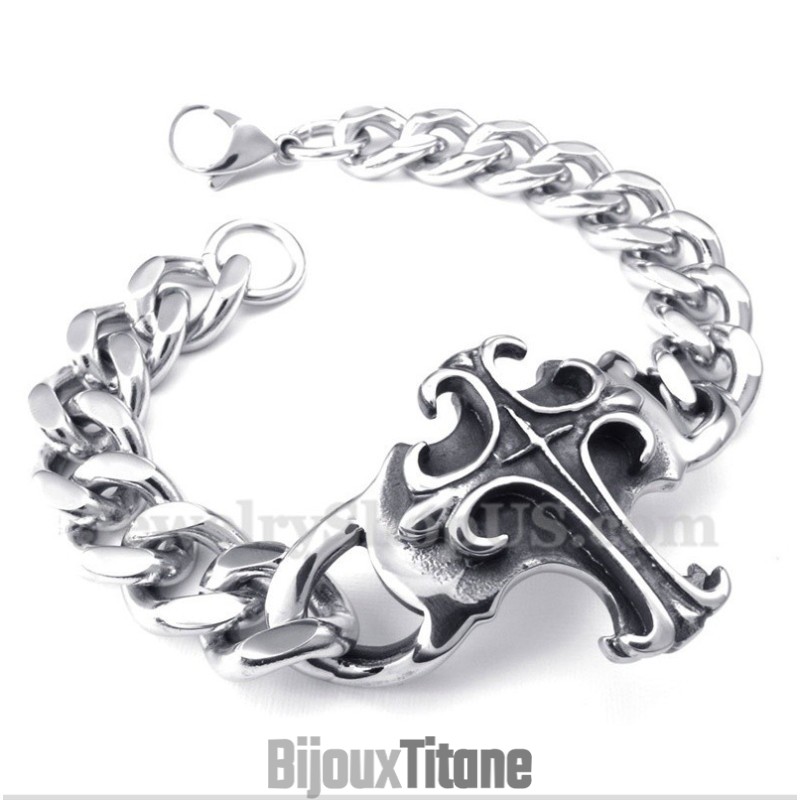 Bracelet En Titane Moulé Pour Homme Bracelet En Titane Moulé Pour Homme