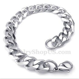 Bracelet En Titane Pour Homme