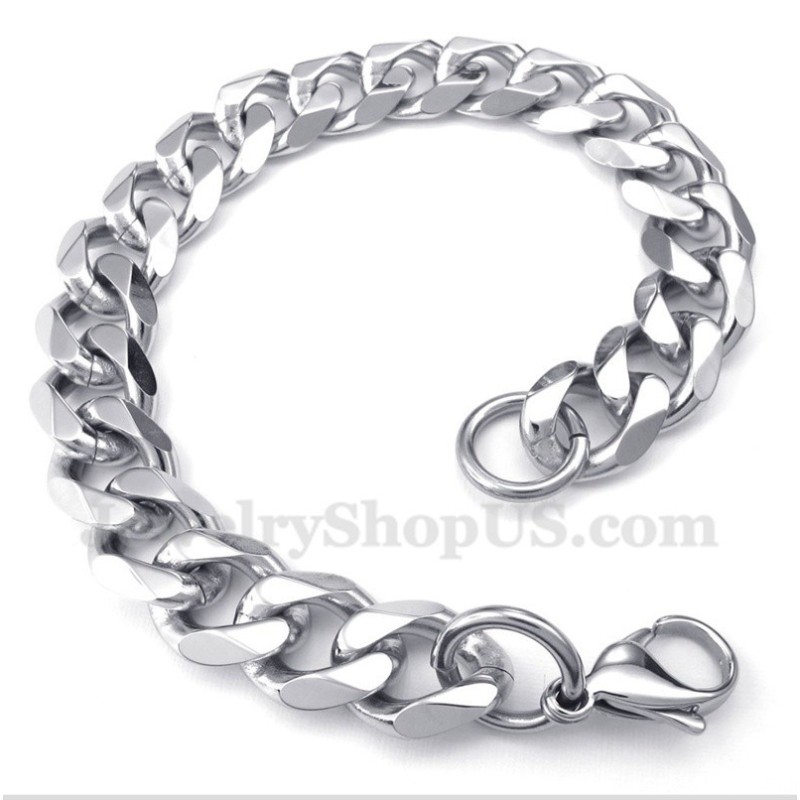 Bracelet En Titane Pour Homme