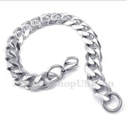 Bracelet En Titane Pour Homme