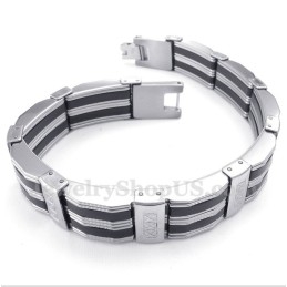 Bracelet En Titane Pour Homme