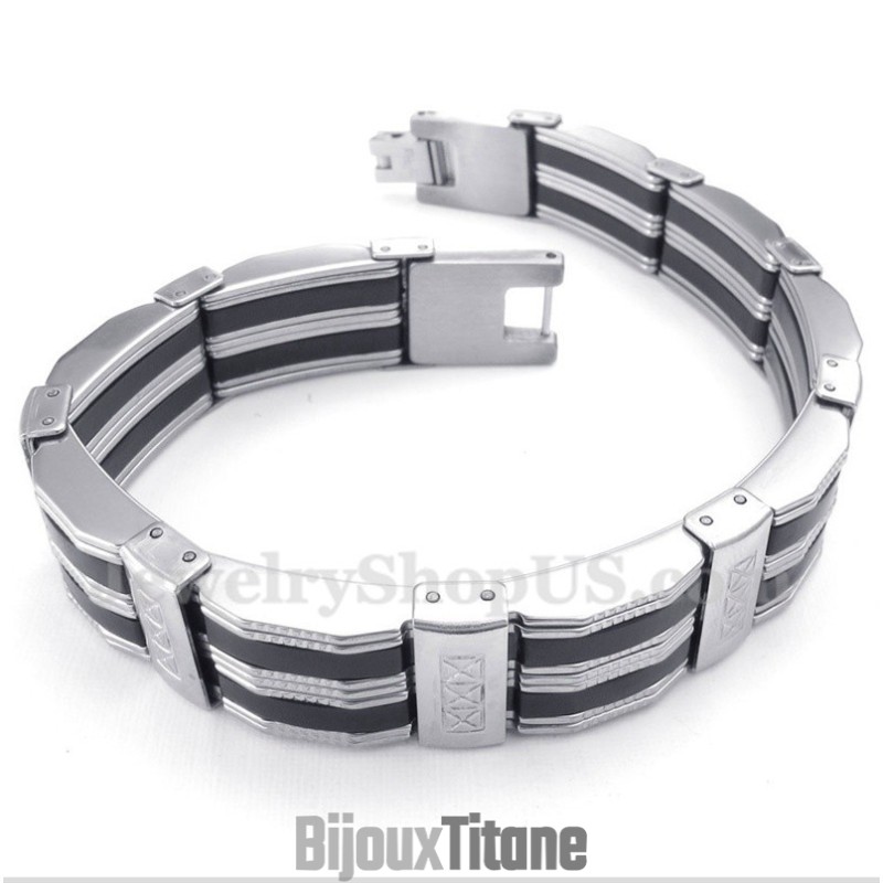 Bracelet En Titane Pour Homme Bracelet En Titane Pour Homme