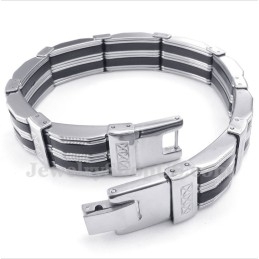 Bracelet En Titane Pour Homme