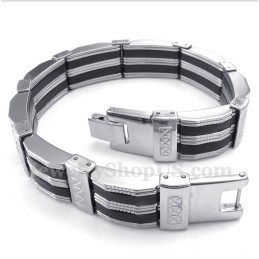 Bracelet En Titane Pour Homme