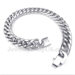 Bracelet En Titane Pour Homme