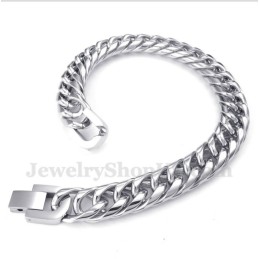Bracelet En Titane Pour Homme