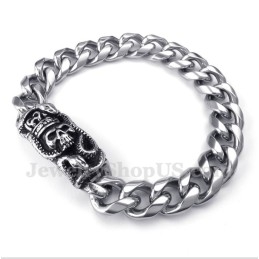 Bracelet Magnétique En Titane Pour Homme