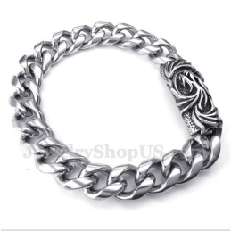 Bracelet Magnétique En Titane Pour Homme