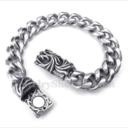 Bracelet Magnétique En Titane Pour Homme