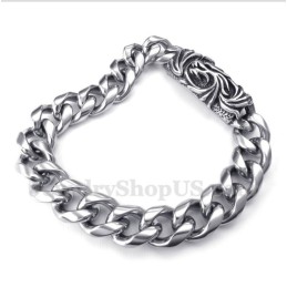 Bracelet Magnétique En Titane Pour Homme