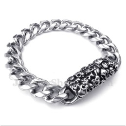 Bracelet Magnétique En Titane Pour Homme