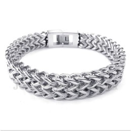 Bracelet En Titane Pour Homme