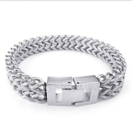Bracelet En Titane Pour Homme