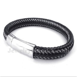 Bracelet En Titane Moulé Pour Homme
