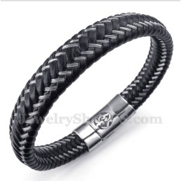 Bracelet En Titane Moulé Pour Homme