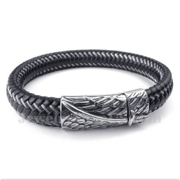 Bracelet En Titane Moulé Pour Homme
