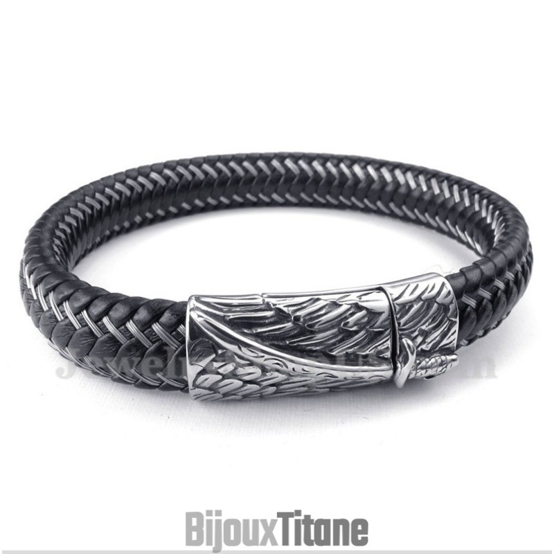 Bracelet En Titane Moulé Pour Homme Bracelet En Titane Moulé Pour Homme