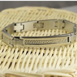 Bracelets En Titane Pour Hommes