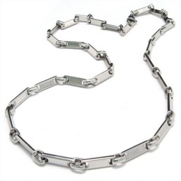 Collier À Chaîne En Titane Slubby De 20,1 Pouces 8082