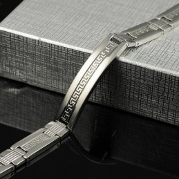 Bracelets En Titane Pour Hommes