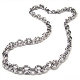 Collier Avec Anneau En Titane De 20,1 Pouces (8097)