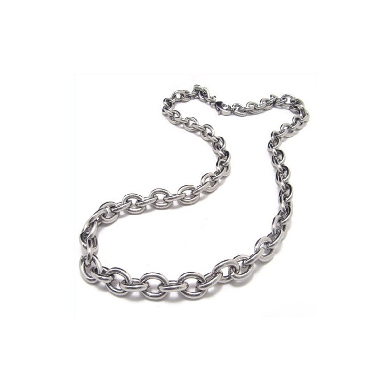 Collier Avec Anneau En Titane De 20,1 Pouces (8097)