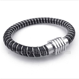 Bracelet En Cuir Pour Homme