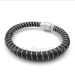 Bracelet En Cuir Pour Homme