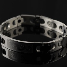 Bracelets En Titane Pour Hommes
