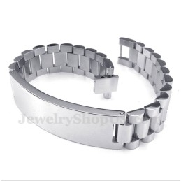 Bracelet En Titane Pour Homme