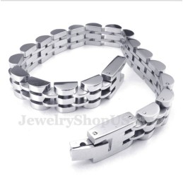 Bracelet En Titane Pour Homme