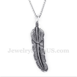 Pendentif En Titane Pour Homme Avec Chaîne Gratuite