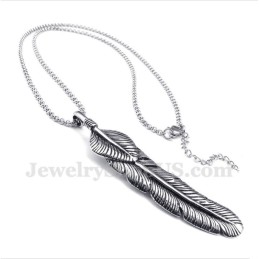 Pendentif En Titane Pour Homme Avec Chaîne Gratuite