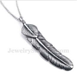 Pendentif En Titane Pour Homme Avec Chaîne Gratuite