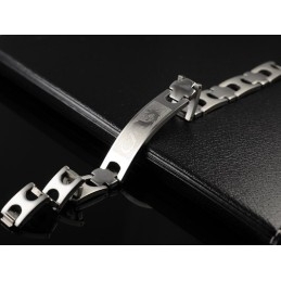 Bracelets En Titane Pour Hommes