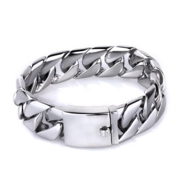 Bracelet En Titane Tendance Pour Homme À Vendre