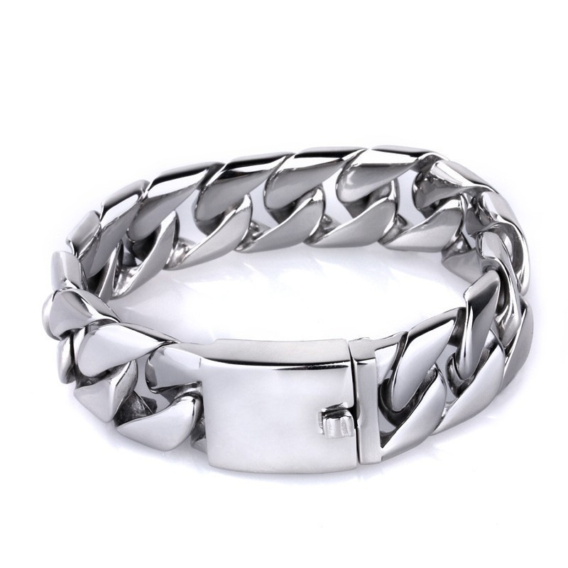Bracelet En Titane Tendance Pour Homme À Vendre Bracelet En Titane Tendance Pour Homme À Vendre