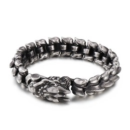 Bracelet Homme Chic Wind Keel En Titane À Vendre