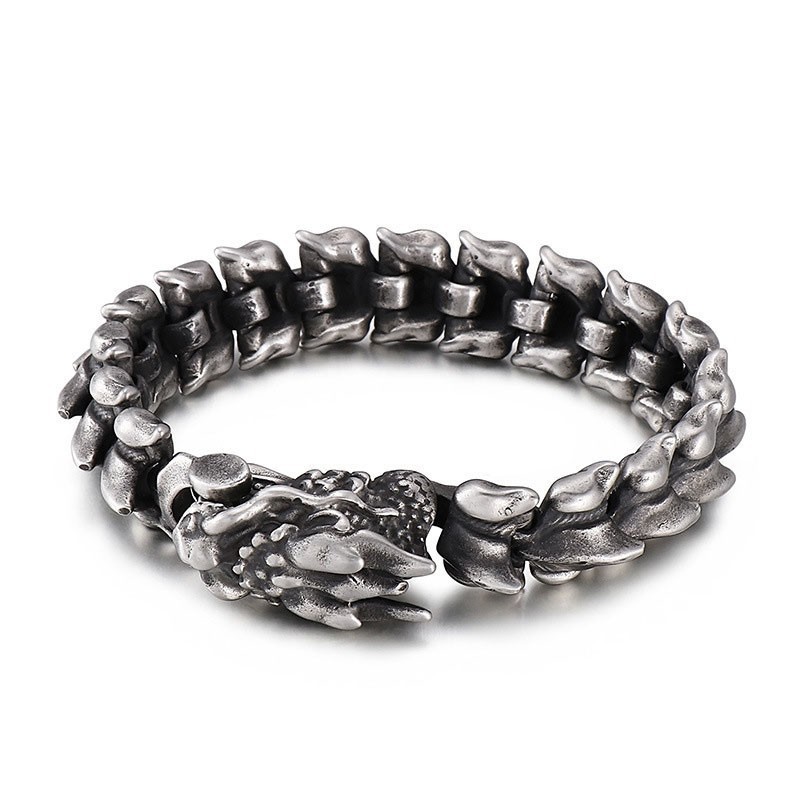 Bracelet Homme Chic Wind Keel En Titane À Vendre Bracelet Homme Chic Wind Keel En Titane À Vendre