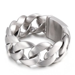 Bracelet En Titane Pour Homme, Style Chic Et Tendance