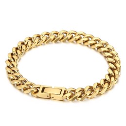 Bracelet En Titane Pour Homme