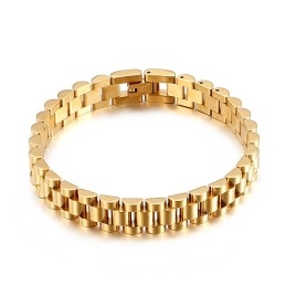 Bracelet Chic En Titane Pour Homme