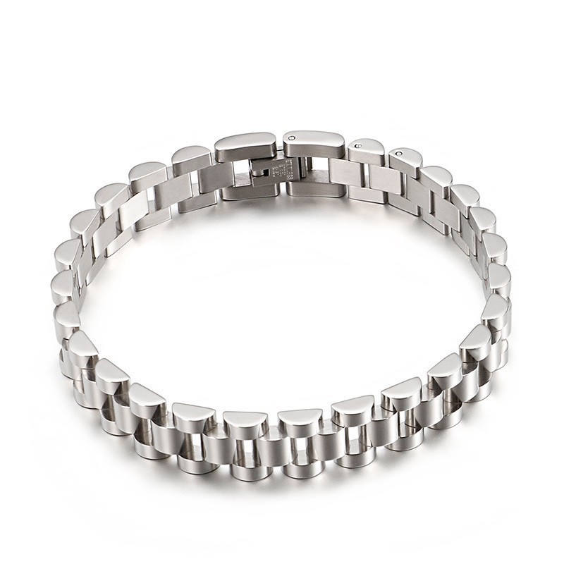 Bracelet En Titane Exquis Pour Homme Bracelet En Titane Exquis Pour Homme