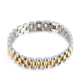 Bracelet De Montre En Titane, Nouvelle Arrivée