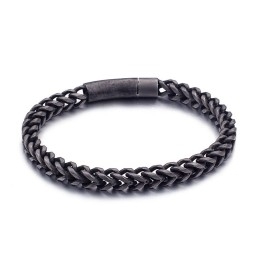 Bracelet En Titane Pour Homme, Bijou Tendance Style Hip-Hop Rétro
