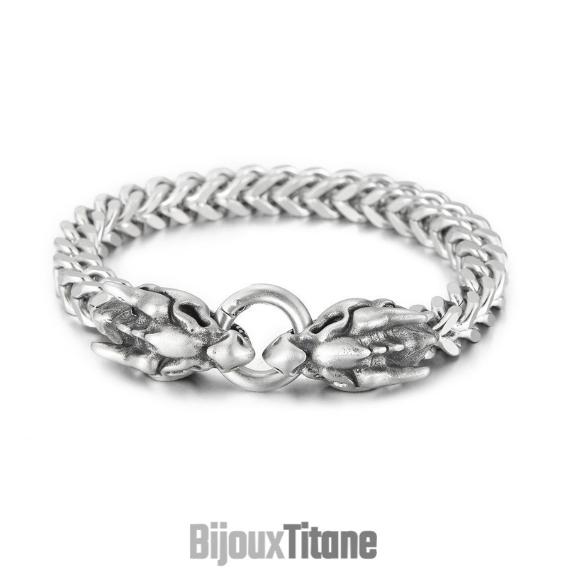 Bracelet Cool En Titane Pour Homme Bracelet Cool En Titane Pour Homme