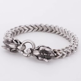 Bracelet Cool En Titane Pour Homme